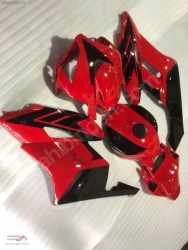 2004-2005 HONDA CBR 1000 RR GRENAJ SETİ KIRMIZI-SİYAH