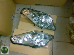 PEUGEOT SATELİS ÖN FAR SETİ SATELİS 250 SATELİS 400 SATELİS 500 