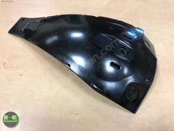 kawasaki vulcan s arka çamurluk plaka askısı sıfır orıjınal  35023-0593