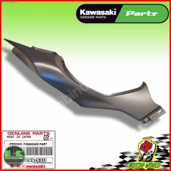 14-21 kawasaki z 1000 kuyruk grenajı sağ taraf mat GRİ renk sıfır orıjınaldir  36040-0149-51b