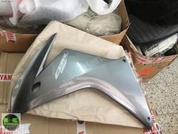 14-16 honda cbr 650 f sol grenaj cbr 650f sol grenaj füme renk sıfır orıjınal