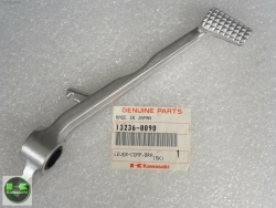 06-07 kawasaki zx10 fren pedalı sıfır orıjınal zx-10r fren pedal
