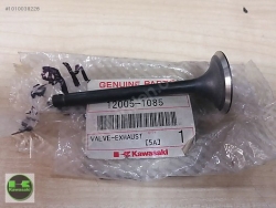 KLX 650 EGSOZ SUBAP KLR 650 EGSOZ SUBAP SIFIR ORIJINAL KLR 650 ADET FİYATIDIR