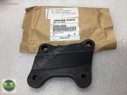 07-08 kawasaki zx6 sağ yolcu basak braketi tutucusu sıfır orıjınal 32054-0035