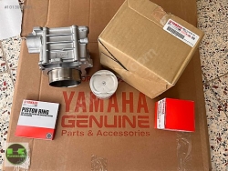 yamaha xmax 400 silindir majesty 400 silindir x-max 400 silindir  silindir piston segman 3 parça urunler sıfır olup orıjınaldır 