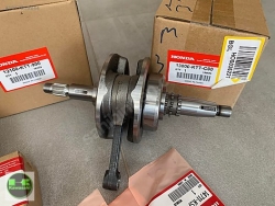 honda cbf 150 krank sıfır orıjınaldir