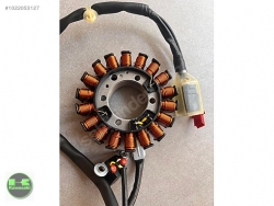 18-21 honda forza 250 statör nss 250 statör sargı sıfır orıjınal  31120-k0b-t01