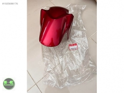 honda cbr 500 ön çamurluk cb 500f ön çamurluk bordo renk sıfır orıjınaldir  61101-mgz-j01yf