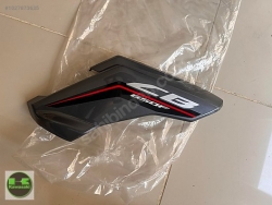 17-19 hond cb 650f sol grenaj cb 650 f sol grenaj gri siyah sıfır orıjınaldir  64400-mje-df0zc
