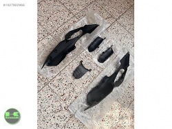 14-17 yamaha mt 07 kuyruk grenajı 5 parça mt07 kuyruk granajı sıfır orıjınal