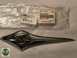 06-21 kawasaki vn 900 depo logosu vn 900 depo arması sıfır orıjınaldır  56052-0810