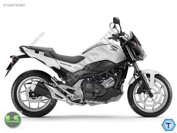honda nc 750 depo grenajı sağ nc 750 s depo grenajı sağ taraf sıfır orıjınaldir