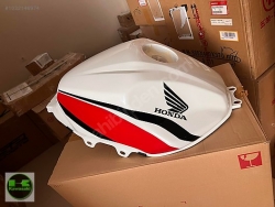 16-19 honda cbr 500r depo cbr 500 depo hrc beyaz sıfır orıjınal urundur   17500-mjw-dr0zb