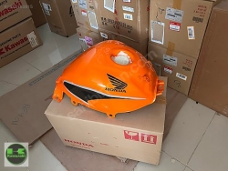 2017 honda cbr 250 depo cbr 250r depo cbr 250 r depo turuncu renk sıfır orıjınaldir  17520-k75-v10za parça kodu