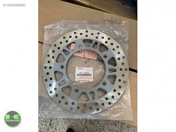 suzuki an 650 ön disk burgman 650 ön disk sıfır orıjınal urundur  parça kodu 59211-10g10