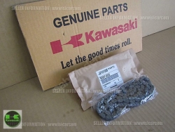 11-22 kawasaki zx10 eksantrik zinciri zx 10 eksantrik zinciri orıjınaldır  