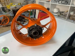 12-19 honda cbr 1000 rr arka jant cbr 1000rr arka jant muayer urun 8000 km de 2015 model kazalı hurdaya çıkmış aractan cıkmıştır 2012 2019 model arası uyumludur dışlı gobeği fiyata dahol değildir