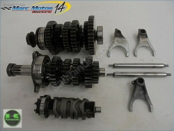 03-08 yamaha r6 şanzıman yamaha r6 s şanzıman grubu muayer