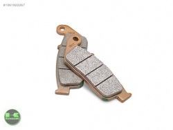 kawasaki ninja 650 ön fren balatası z 650 ön fren balatası orıjınaldir