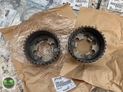 11-19 ZX10 DEBRİYAJ İÇ GÖBEK ZX-10R DEBRİYAJ GÖBEĞİ ZX-10 R SIFIR ORIJINALDİR