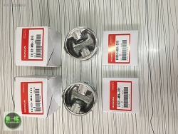 HONDA VT 750 PİSTON SEGMAN ŞHADOW 750 PİSTON 0-50 EBAT 2 ADET