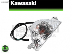 13-17 ZX636 SİNYAL ÖN SOL ZX 636 SİNYAL ZX6 ÖN SİNYAL SOL SIFIR  23040-0135