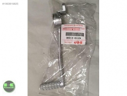 05-15 suzuki gsxr 1000 fren pedalı sıfır orıjınal srad 1000 fren pedalı  sıfır orıjınaldir 43110-41g00