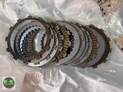 08-16 honda cbr 1000 rr debriyaj balatası seti cbr 1000rr debriyaj balatası ve sacları sıfır orıjınaldir  22210-mfl-880