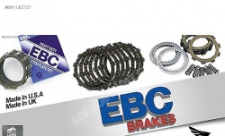 EBC CK1193 Yamaha YZF R25 debriyaj balatası