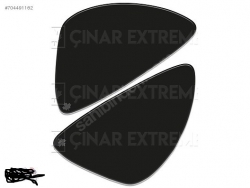 CBR Black Depo Yan Pad