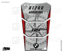 BMW R1200 Adventure Red Edition Tankpad