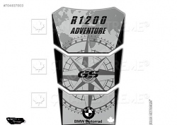 BMW R1200 Adventure Grey Edition Tankpad