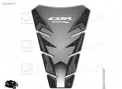 Honda CBR 1000RR Matt Grey Tank Pad