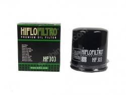 HF303 HIFLO 2013-2016 Kawasaki Z 800-Z 800 E hiflo yağ filtresi