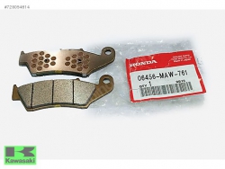 06456-MAW-761 TRASANLP 600 TRANSALP 650 TRANSALP 700 ÖN BALATA