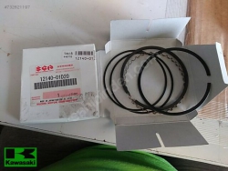 SUZUKİ AN 650 SEGMAN BURGMAN 650 SEGMAN STD SIFIR ORIJINAL 2 ADET