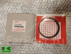 07-11 SUZUKİ DL 650 SEGMAN STD V STROM 650 SEGMAN 2 ADET ORIJINAL