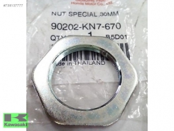 HONDA PCX 125 ARKA DEBRİYAJ SOMUN PCX 150 ARKA DEBRİYAJ SOMUNU