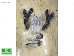 08L41-MGY-800 VFR 800 X YAN ÇANTA TAŞIYICI VFR 800X CROSSRUNNER 