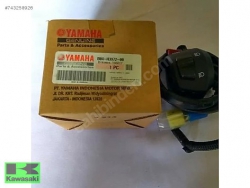 MT25 SOL KUMANDA MT 25 SOL KUMANDA MT 25 SOL KÜTÜK B04-H3972-00