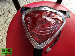 SUZUKİ İNAZUMA 250 ARKA STOP SIFIR ORİJİNAL GW 250 ARKA STOP