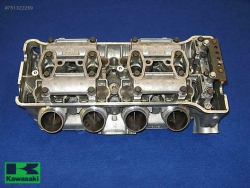 HONDA CBR 95R RR SİLİNDİR KAPAĞI CBR 954 RR ÜST KAPAK MUAYER 2.EL