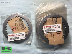 04-08 YAMAHA R1 DEBRİYAJ SACI YZF R1 DEBRİYAJ SACI 8 ADET ORIJINAL
