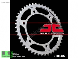 JTR1307.41 CBR 600 RR ARKA DİŞLİ CBR 600RR ARKA DİŞLİ 07-17 MODEL