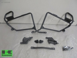 CBR 500 YAN ÇANTA TAŞIYICI CB 500 F YAN ÇANTA TAŞIYICI CB 500F