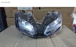 Kawasaki Ninja 300 far