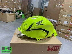 14-17 CBR 250 DEPO NEON SARI CBR 250 YAKIT DEPOSU NEON SARI RENK