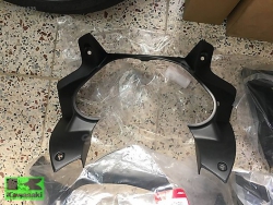 2010-2011 HONDA CBR 125 KİLOMETRE ÇERÇEVESI CİFT FARLI MODEL ICI