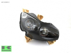 06-11 ZZR 1400 ÖN FAR SAĞ TARAF ZX14 ÖN FAR ZX-14 ÖN FAR ORIJINA