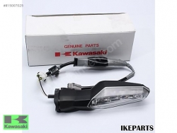 KAWASAKİ NİNJA H2 SX SİNYAL SOL ARKA SIFIR ORIJINAL 23037-0392